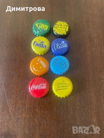 Капачки от бира и безалкохолни напитки, снимка 3 - Колекции - 51178310