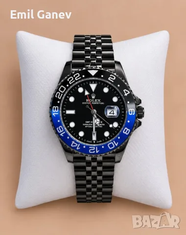 ‼️ПРОМО ЦЕНА‼️Rolex GMT-Master II Batman 