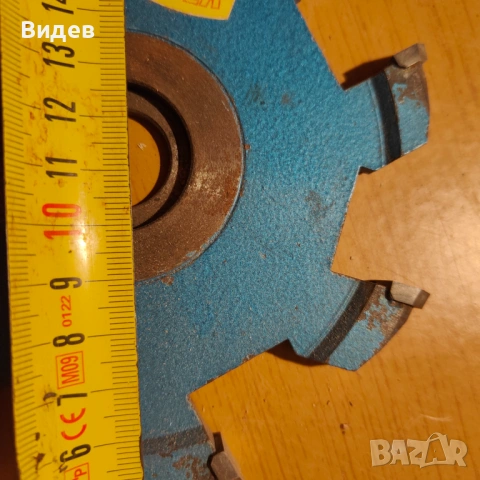 Диск/нож за обработка на композитен панел/бонд, снимка 3 - Други инструменти - 54088784