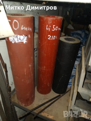 Валяци за ПСП, снимка 2 - Селскостопанска техника - 51144594