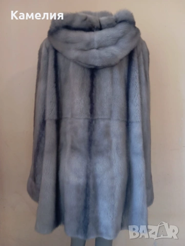 Палто от норка , снимка 7 - Палта, манта - 53132692