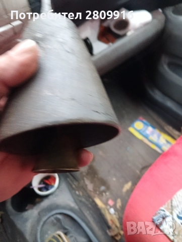 Стар чан, снимка 8 - Антикварни и старинни предмети - 52557815