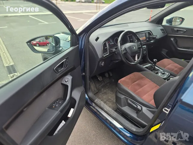Seat Ateca 2.0 TDI 150 к.с. 4Drive, снимка 7 - Автомобили и джипове - 56510215