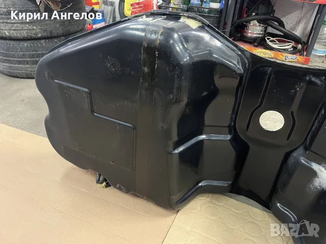 Резервоар от BMW E38 Дизел, снимка 12 - Части - 56509929