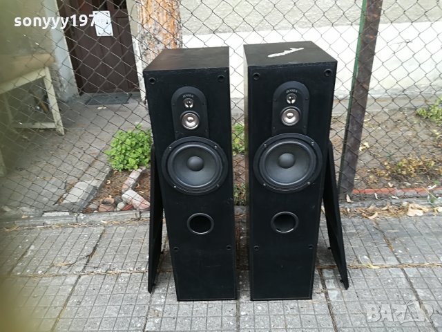 ПОРЪЧАНИ-jensen advantage 2000 3way-80х32х21см-GERMANY 1308210933, снимка 3 - Тонколони - 33803522
