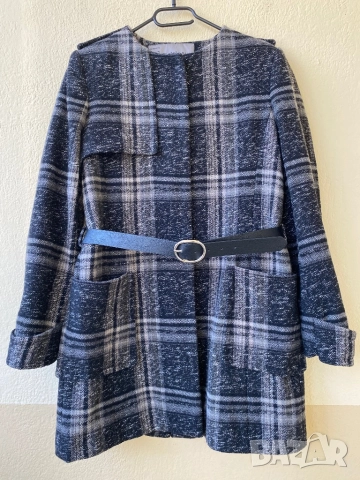 Палто ZARA , снимка 6 - Палта, манта - 52509706
