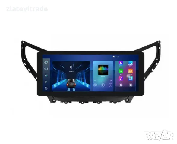 HYUNDAI AZERA / GRANDEUR 2014-2018 - 9" АНДРОИД НАВИГАЦИЯ, 9519, снимка 3 - Навигация за кола - 40035262