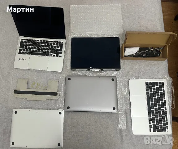 Macbook Air 13 2020 (A2179) - части