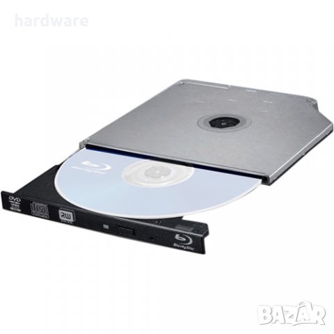 LG BU20N Ultra Slim Blu-ray Writer / DVD Writer