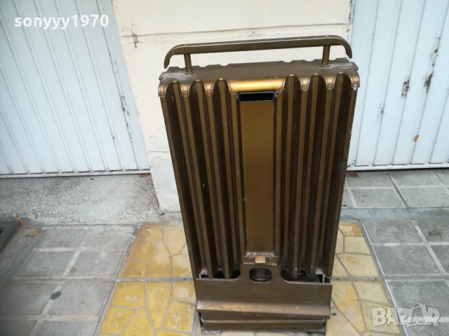 aladdin series 7 british made-антика-ретро печка 3110202036, снимка 5 - Колекции - 30623633