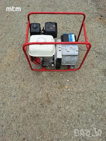 генератор за ток , снимка 3 - Генератори - 51360995