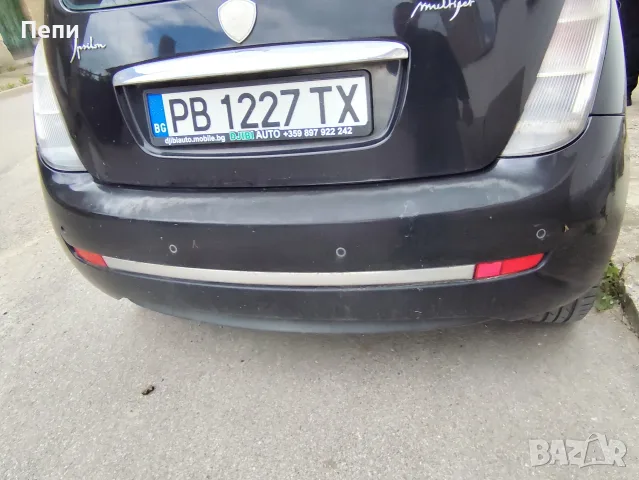 Ланчия Ипсилонон 1.3 мултиджет , снимка 14 - Автомобили и джипове - 55827316