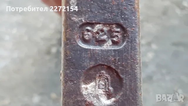 Чук за камъни , снимка 3 - Антикварни и старинни предмети - 50246669