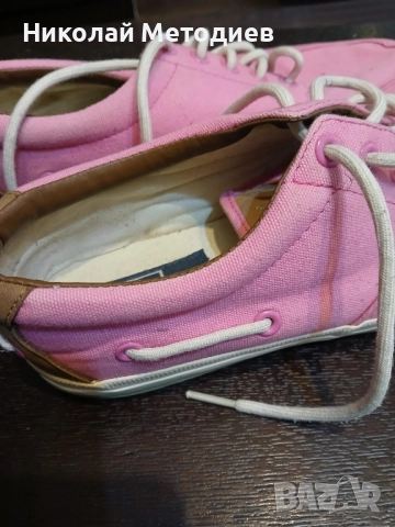 Запазени кецове Ralph Lauren 42 , снимка 4 - Кецове - 52015755