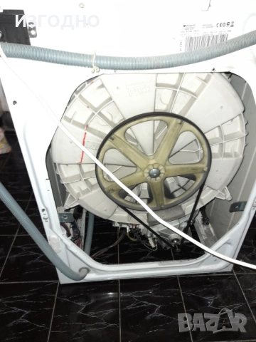 10€*АМОРТЕСЬОР НОВ ЗА АРИСТОН ХОТПОЙНТ*КОМЕНТАР, снимка 3 - Перални - 54330494