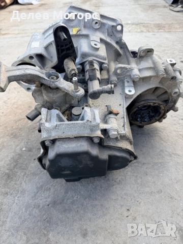 RTE скоростна кутия ръчна 5 ск. от Skoda Fabia 1.4 TDI, 90 кс., 5 ск., двигател CUSB, 2018 г., снимка 4 - Части - 52320057