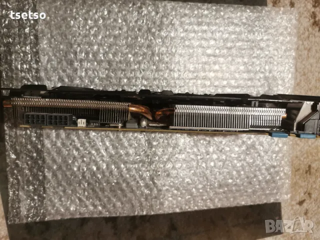 Nvidia gv-GTX980 4gd  4GB, снимка 3 - Видеокарти - 49069972