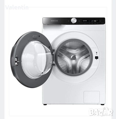Пералня Samsung WW80T504DAES8, снимка 2 - Перални - 52437833