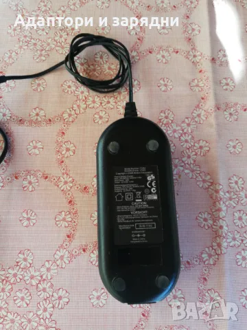 Зарядно за прахосмукачка Irobot 22.5v 1.25A 33W, снимка 3 - Прахосмукачки - 47844920