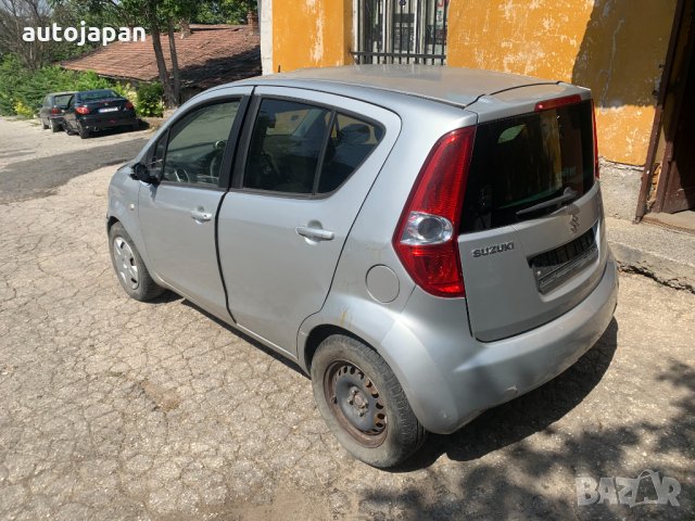 Suzuki Splash 1.0 2008г. Сузуки Сплаш, снимка 3 - Автомобили и джипове - 33968123