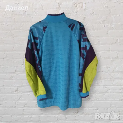 Винтидж блуза Nike Premier , снимка 2 - Спортни дрехи, екипи - 48437391