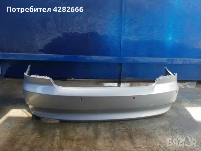Задна броня за Е92 оригинална 