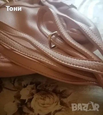 Нова Дамска Раница , снимка 10 - Раници - 50689743
