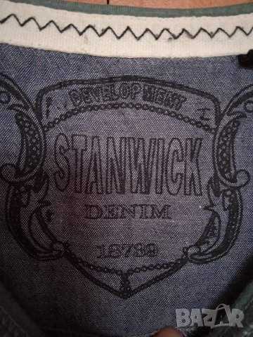 Тениска Stanwick, снимка 4 - Тениски - 35114200