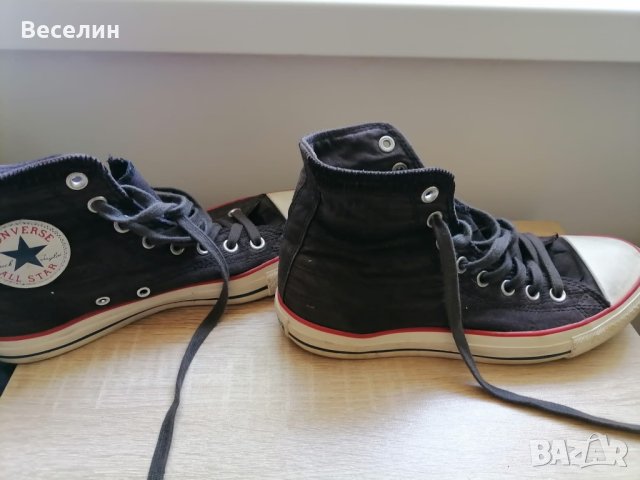 Кецове  Converse 41 номер, снимка 4 - Кецове - 42495357