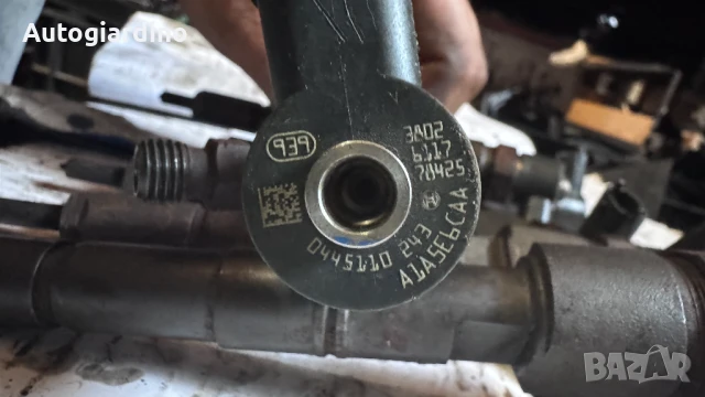 Инжекторни дюзи за Alfa ,Fiat , Opel , Saab - 0445110243, снимка 2 - Части - 50526037