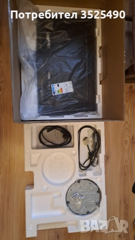 Монитор LCD Asus VS248HR 24", снимка 5 - Монитори - 52840957