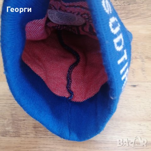 Мъжка зимна шапка Bayern Munchen , снимка 3 - Шапки - 39527128