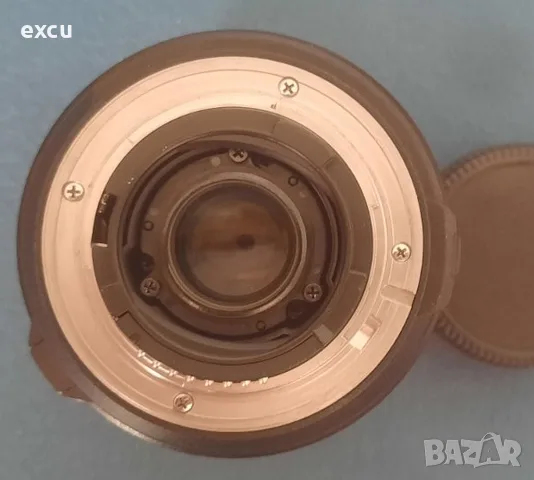 Обектив Tamron AF 18-200 за Nikon, снимка 4 - Обективи и филтри - 56461415