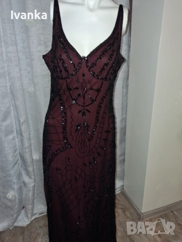 Рокля със пайети , снимка 17 - Рокли - 52683131