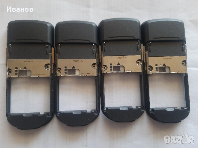 Nokia 8800 среден борд Nokia 8800 Sirocco стъкло 