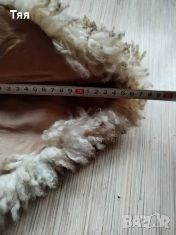 Нова зимна вълнена шапка, снимка 5 - Шапки - 48367835