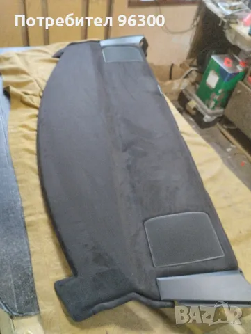 Задна кора за BMW Е60, снимка 1