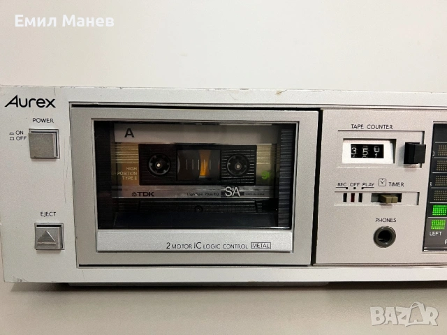 AUREX (Toshiba)  RC G2, снимка 6 - Декове - 54071326