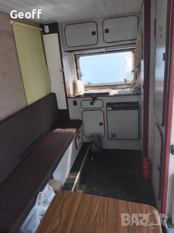 1992 Peugeot J5 Camper €7950, снимка 7 - Каравани и кемпери - 54175949