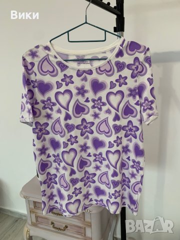 Тениска в размер 13-14г, ръст 164, снимка 2 - Детски тениски и потници - 44275703