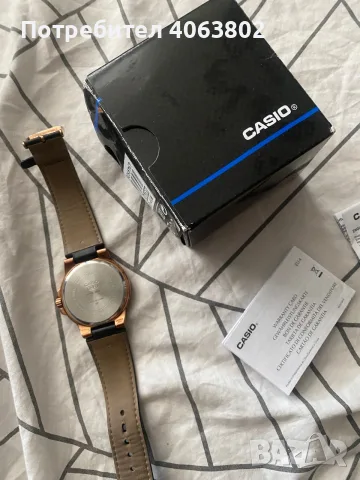 Мъжки часовник Casio, снимка 6 - Мъжки - 55800776