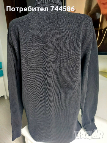 Мъжка блуза Tommy Hilfiger , снимка 2 - Блузи - 44805273