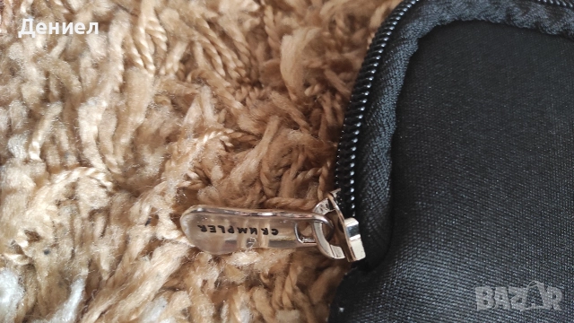 CRUMPLER - Калъф - чантичка - Лаптоп/Таблет! 13” Air, снимка 3 - Лаптоп аксесоари - 52565039