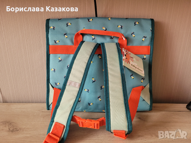 Santoro London , снимка 2 - Раници - 36536201