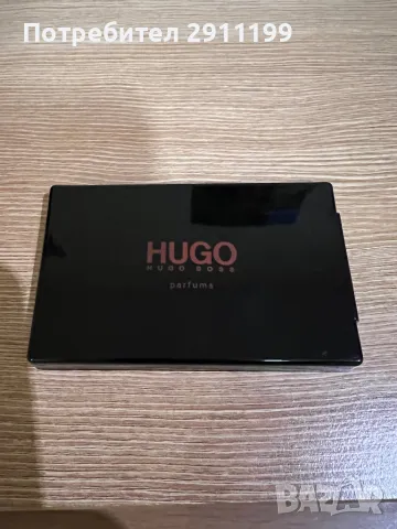 Тонколона Hugo Boss, снимка 3 - Друга електроника - 48452201