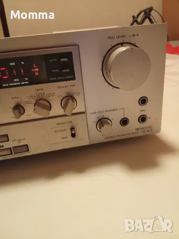 Продавам дек Sony TC-K71, снимка 2 - Декове - 49392052