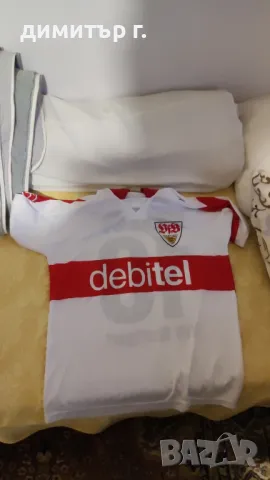 Трико на България от 1996 и др. , снимка 8 - Футбол - 27900699