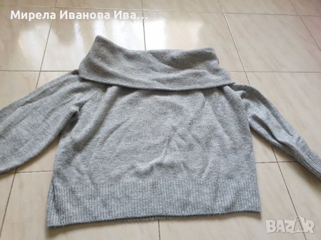 Дамски пуловер S-M