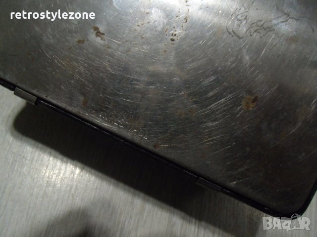 № 5045 стар метален перфоратор , снимка 3 - Други ценни предмети - 31699422