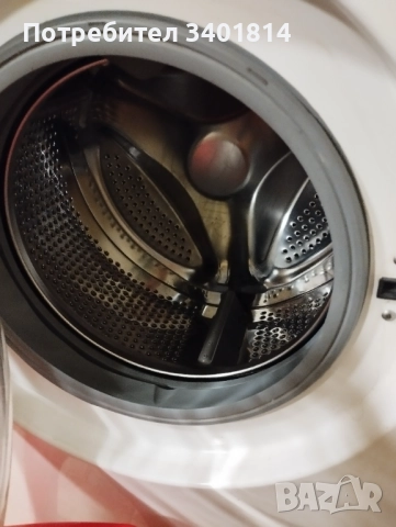 Продавам пералня Daewoo DWD-NT, снимка 3 - Перални - 52788953